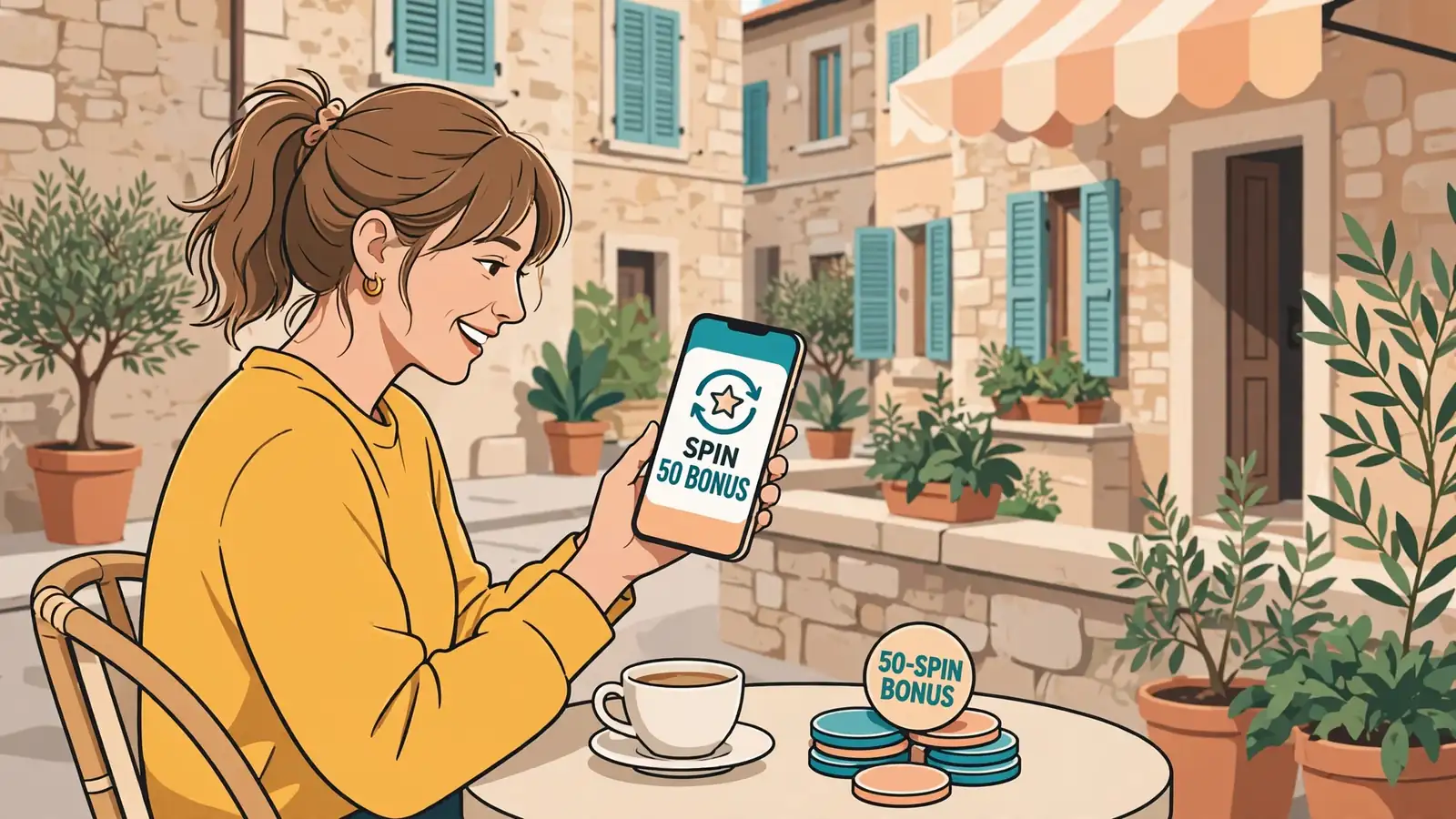 50 free spin senza deposito: come valutare l’offerta