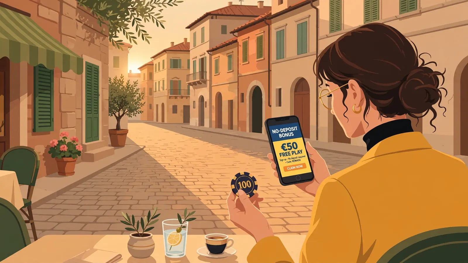 Casino bonus senza deposito: cosa sapere