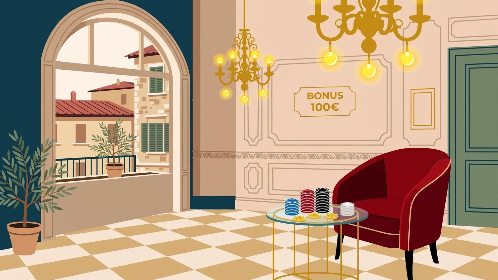 Casino con 1000 euro senza deposito: cosa sapere