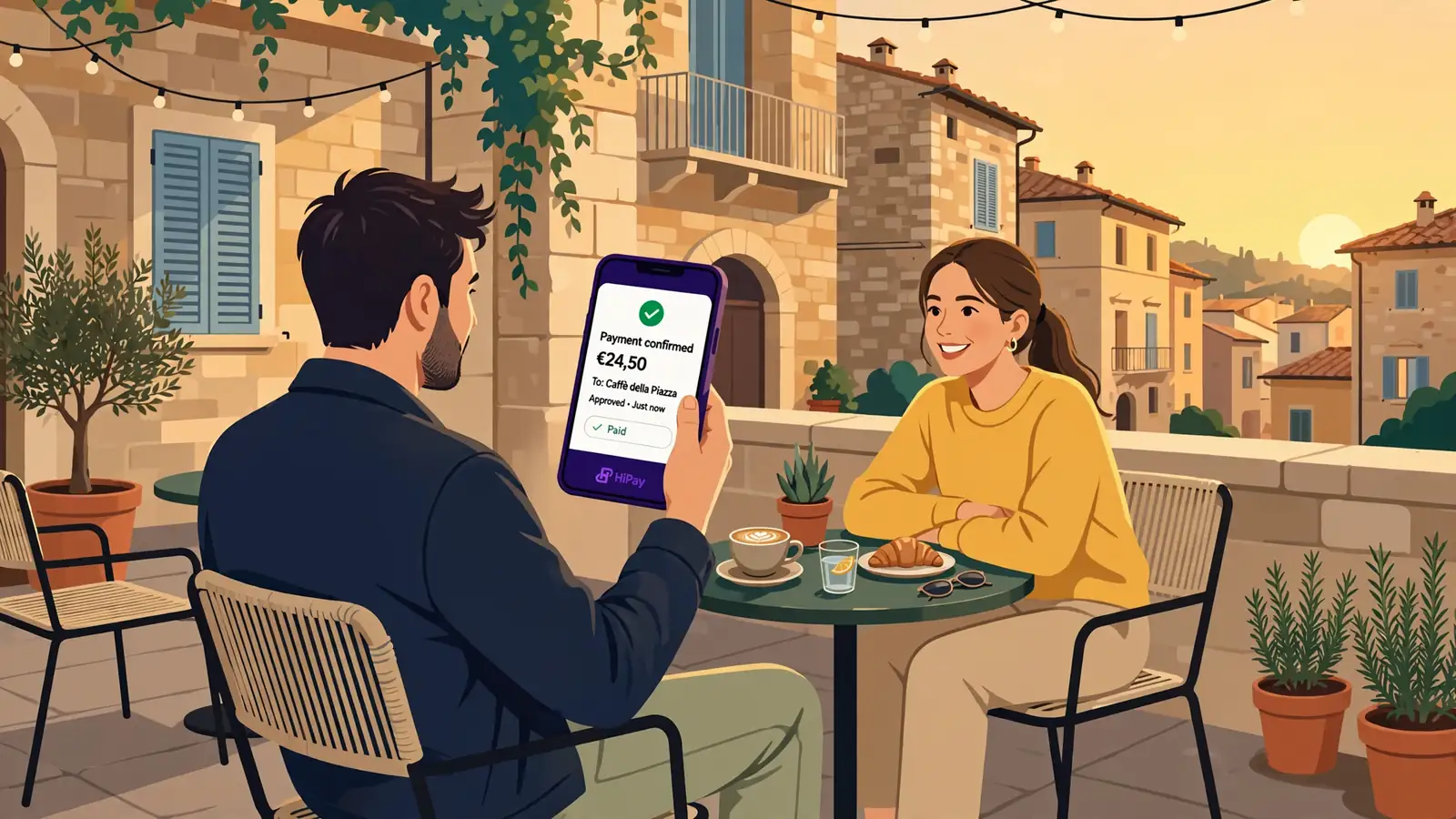 Casinò non AAMS che accettano HiPay: cosa sapere