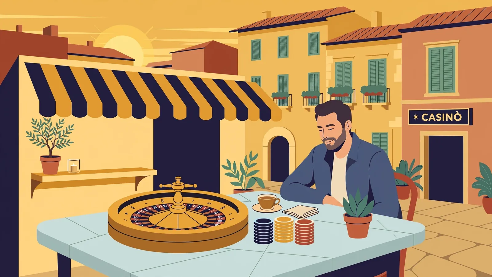 Casinò non AAMS con free spin senza deposito