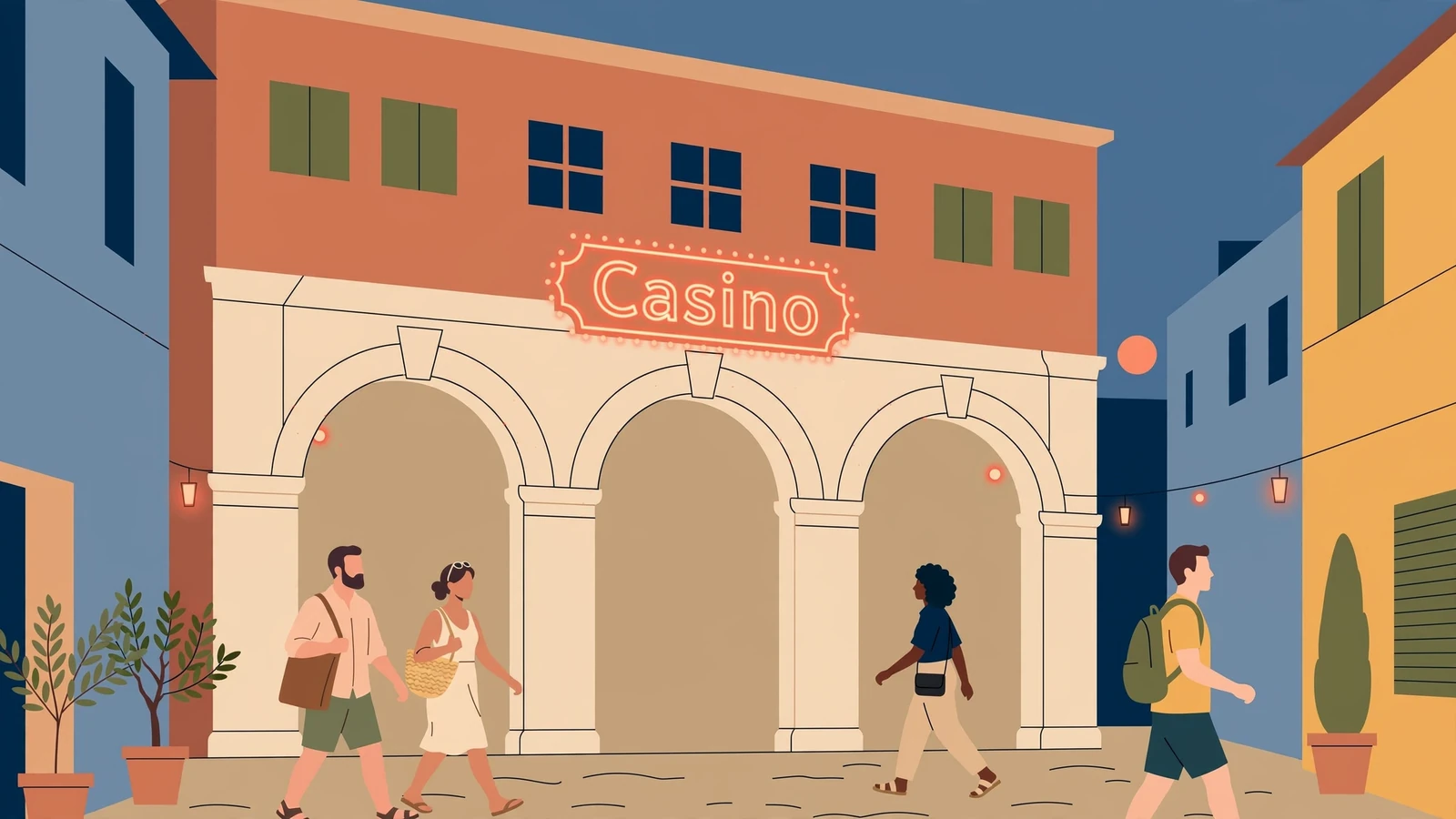 Elenco casino non AAMS: licenze e rischi